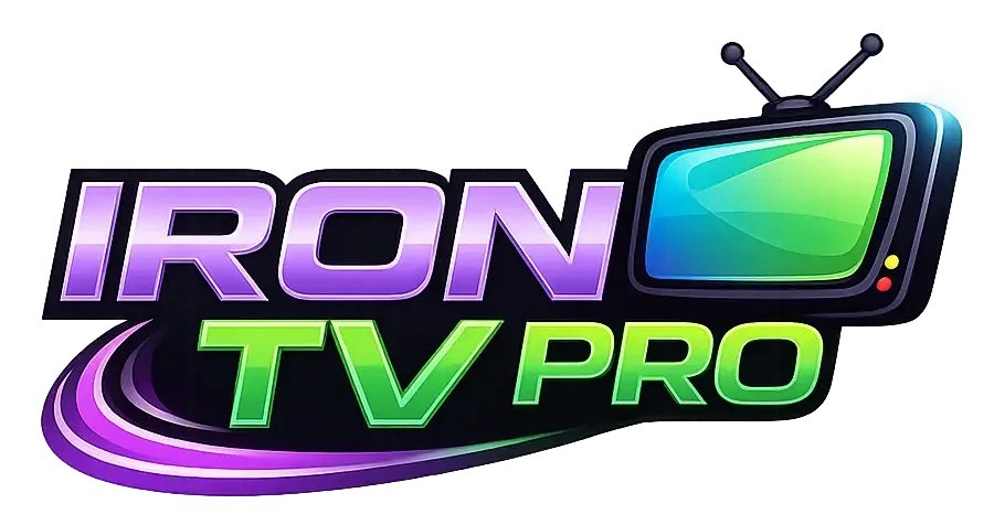 Iron TV Pro